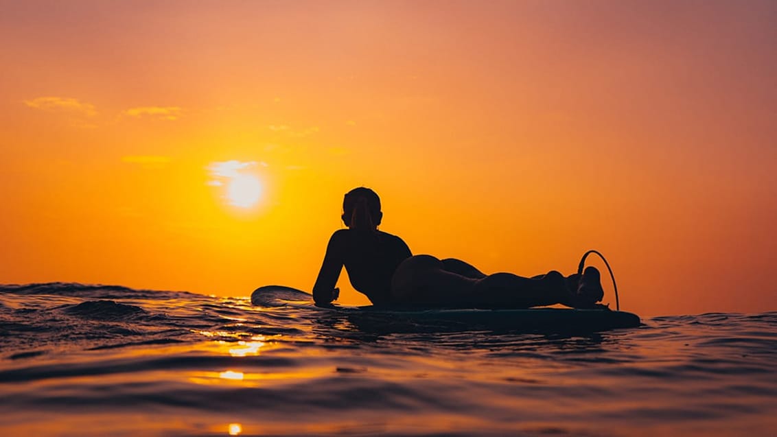 Lapoint surf camp i Sri Lanka