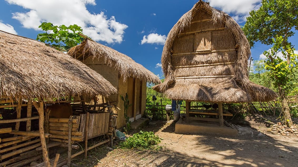 Lombok, Indonesien