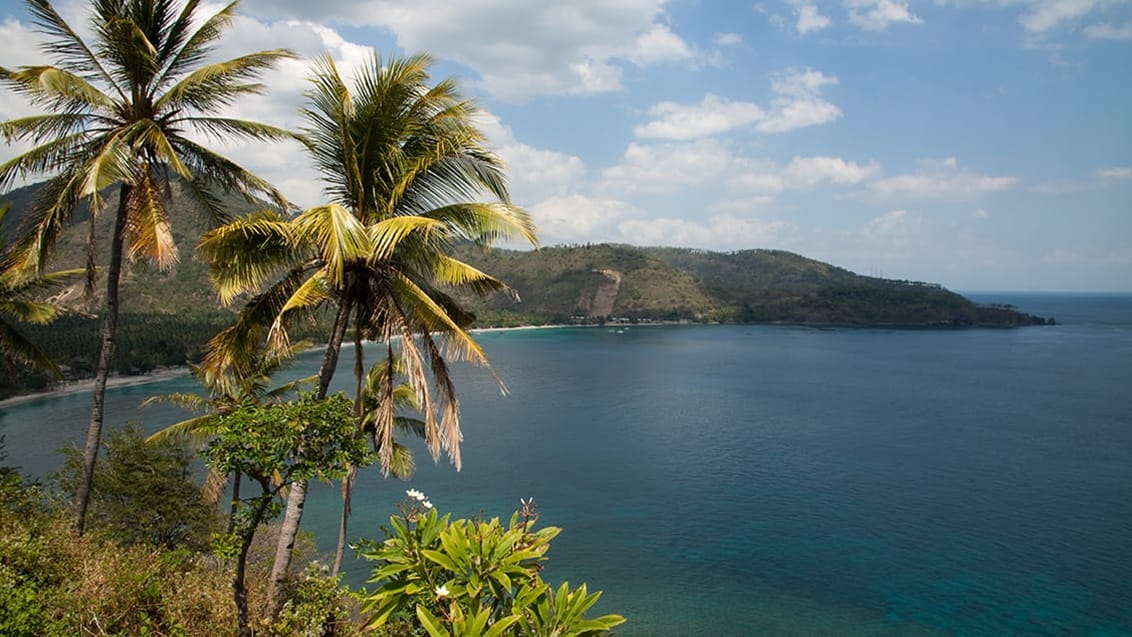 Lombok, Indonesien