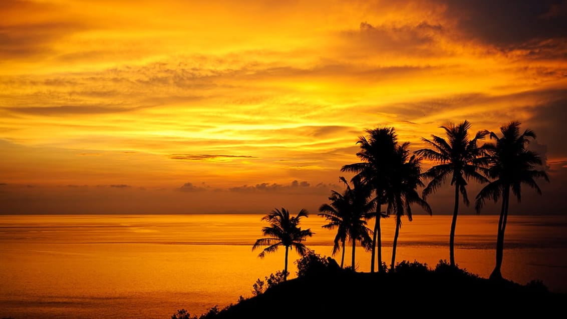 Lombok, Indonesien