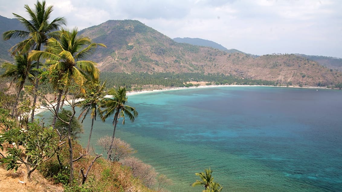 Lombok, Indonesien