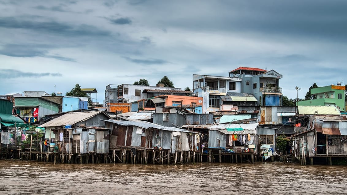 Mekong, Vietnam