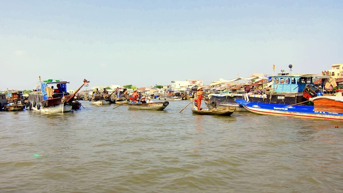 Mekong, Vietnam