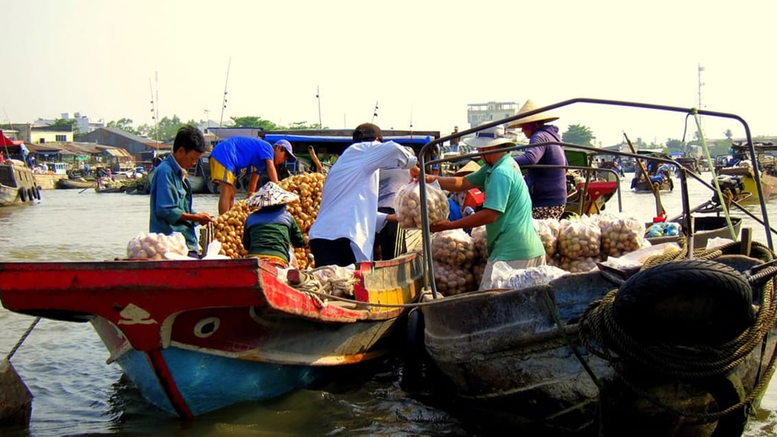 Mekong, Vietnam