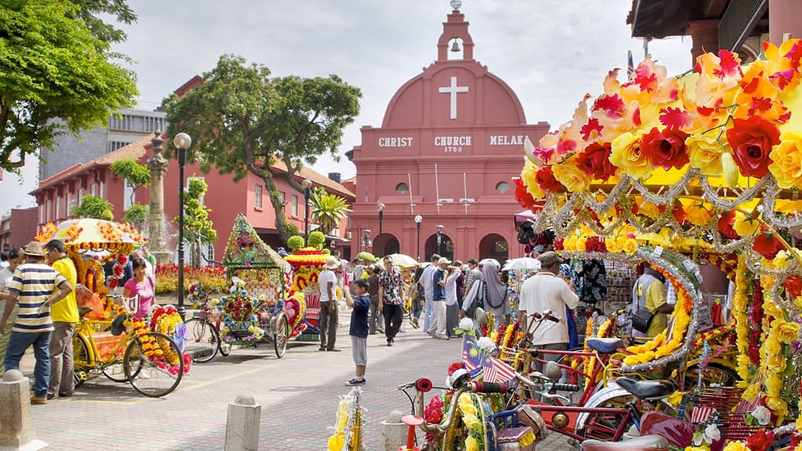 Melaka, Malaysia