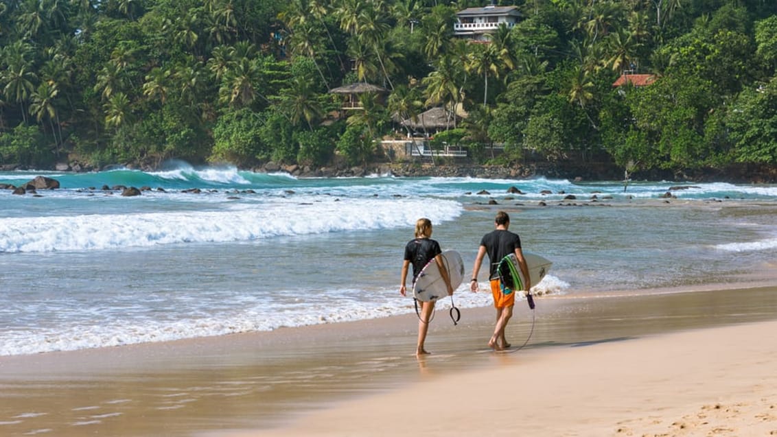 Mirissa, Sri Lanka