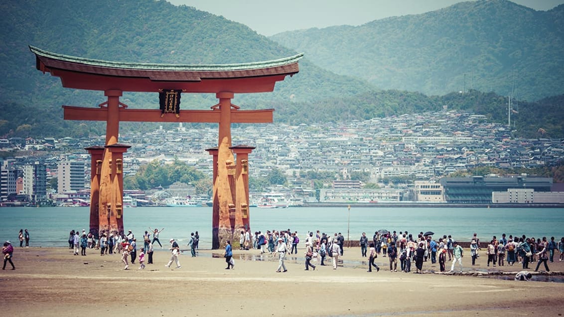 Miyajima, Japan