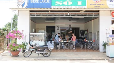 Motorcykel Vietnam