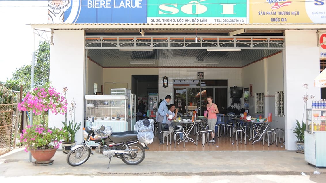 Motorcykel Vietnam