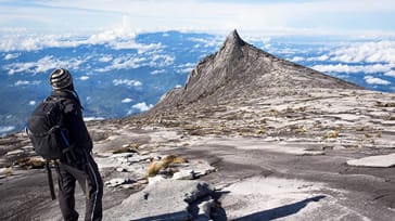 Mount Kinabalu