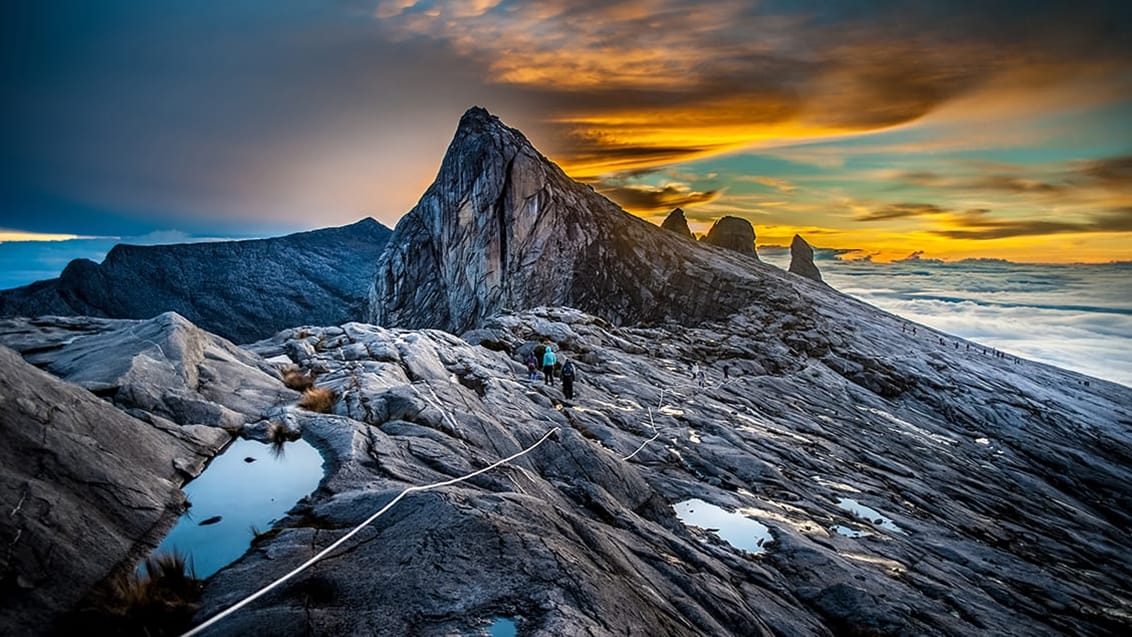 Mt. Kinabalu, Borneo