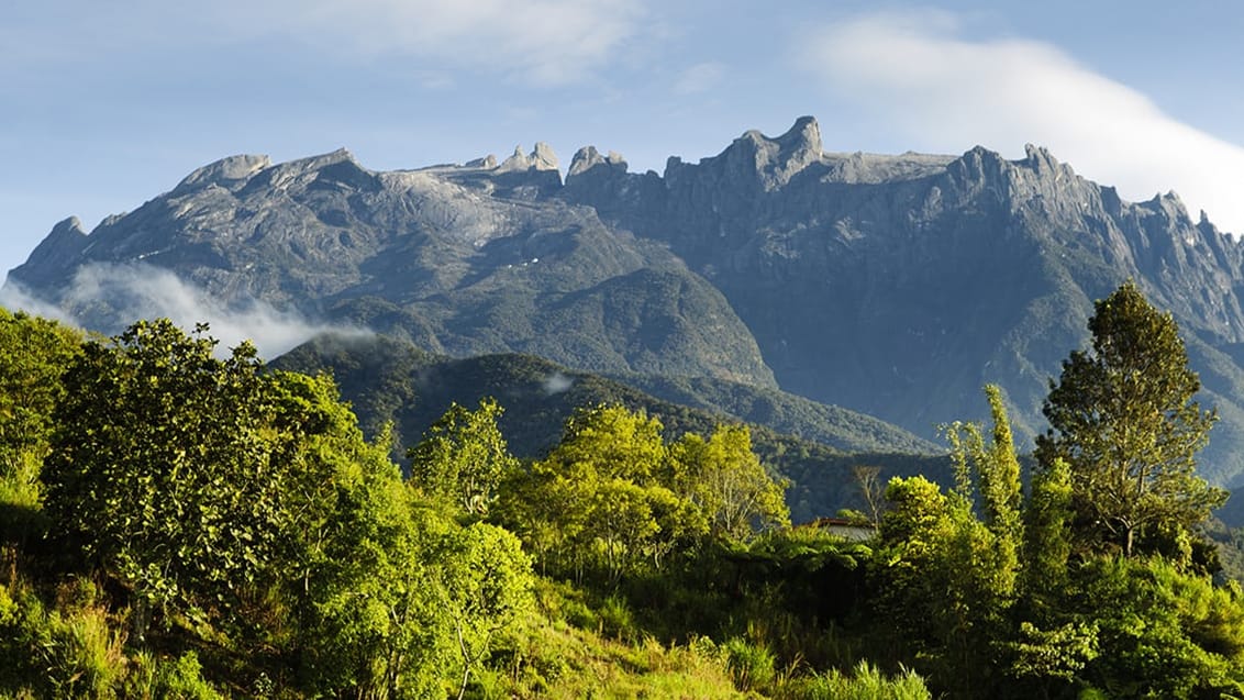 Mt. Kinabalu, Borneo