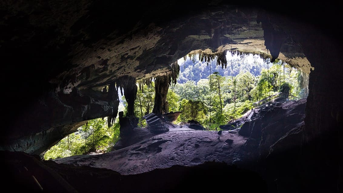 Mulu Caves, Malaysia