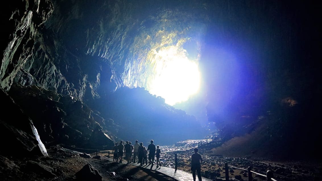 Mulu Caves, Malaysia