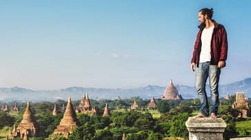 Myanmar på egen hand