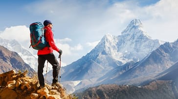 Nepal på egen hand