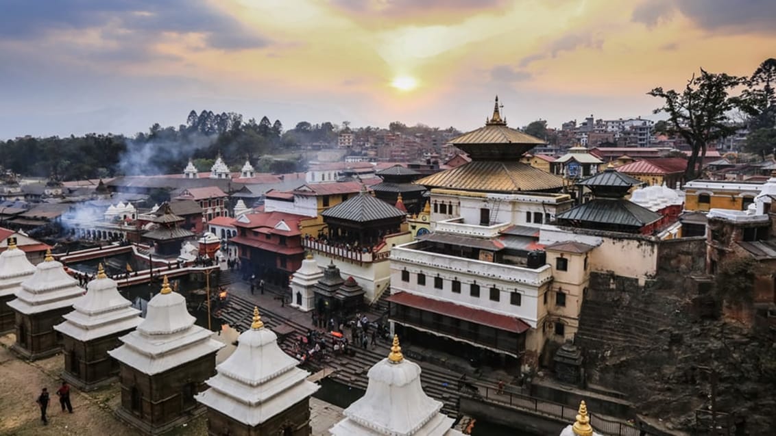 Pashupatinath Temple, Nepal