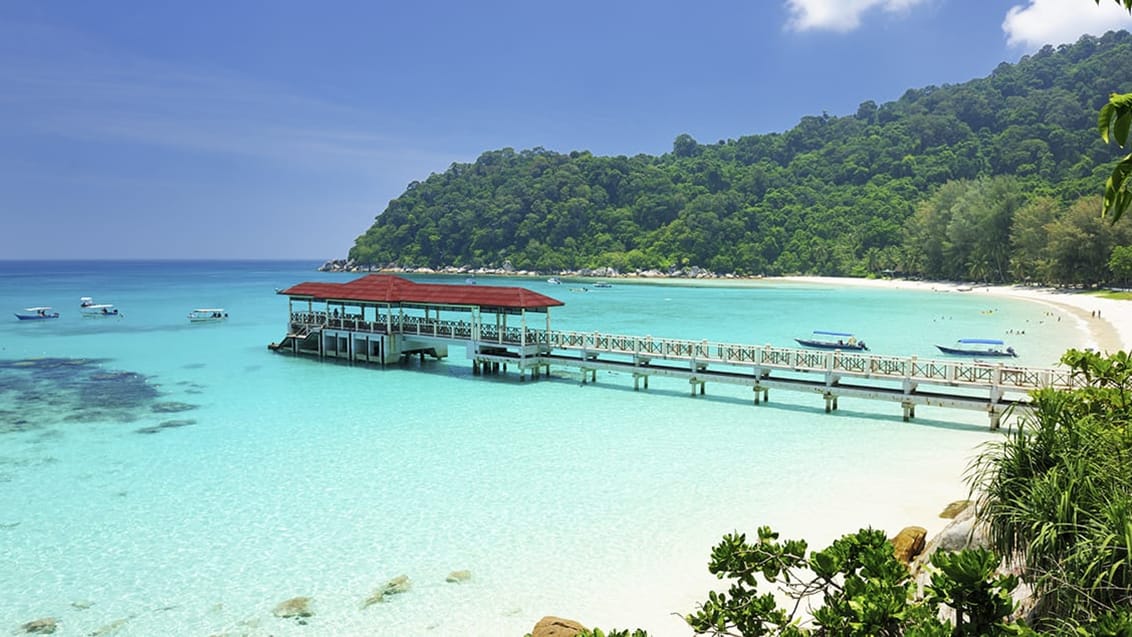 Perhentian Islands, Malaysia