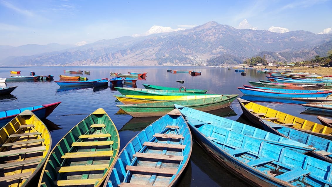 Pokhara, Nepal