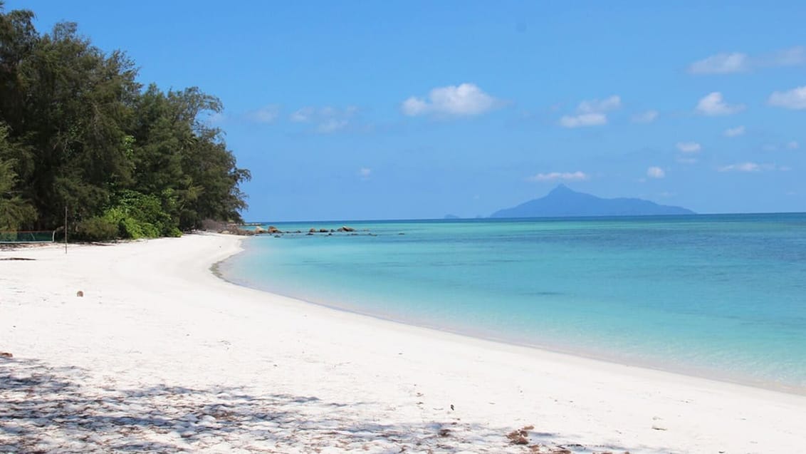 Pulau Besar, Malaysia