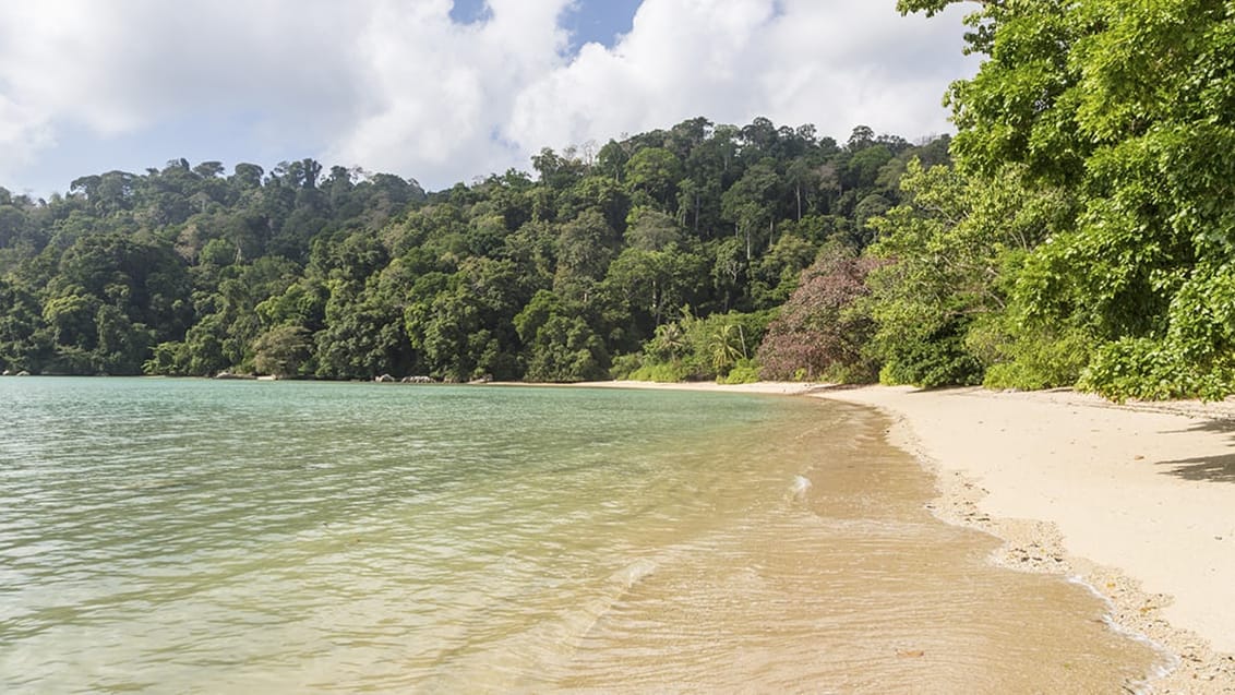 Pulau Besar, Malaysia