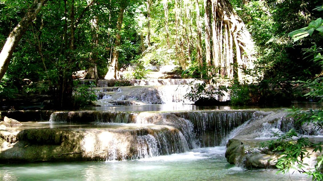 River Kwai, Thailand