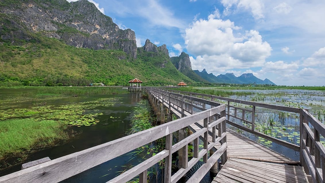 Sam Roi Yod, Thailand