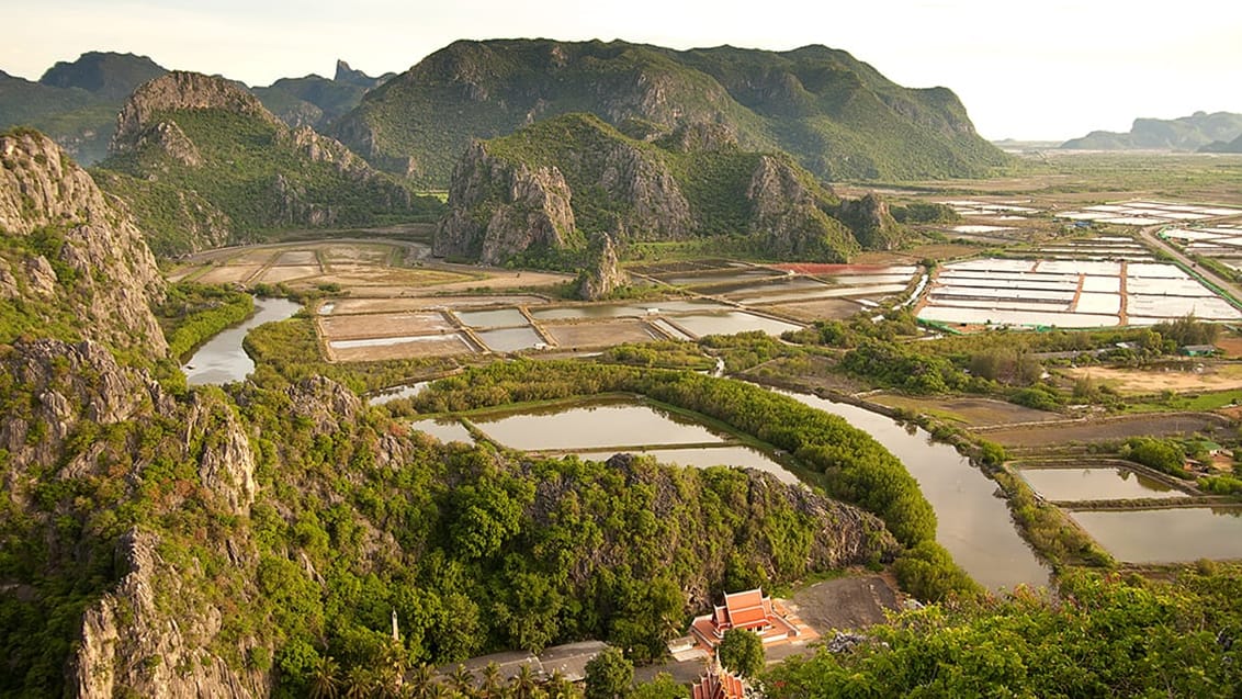 Sam Roi Yod, Thailand