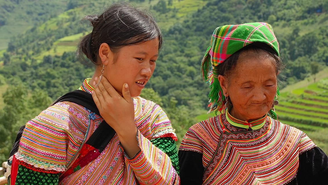 Sapa, Vietnam