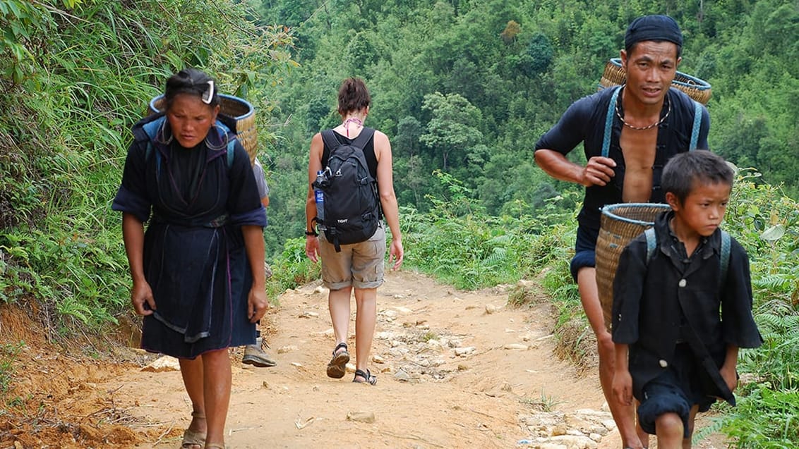 Sapa, Vietnam