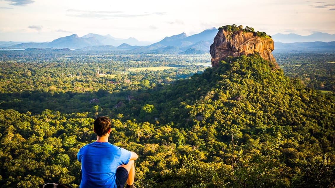 Sigiriya, Sri Lanka