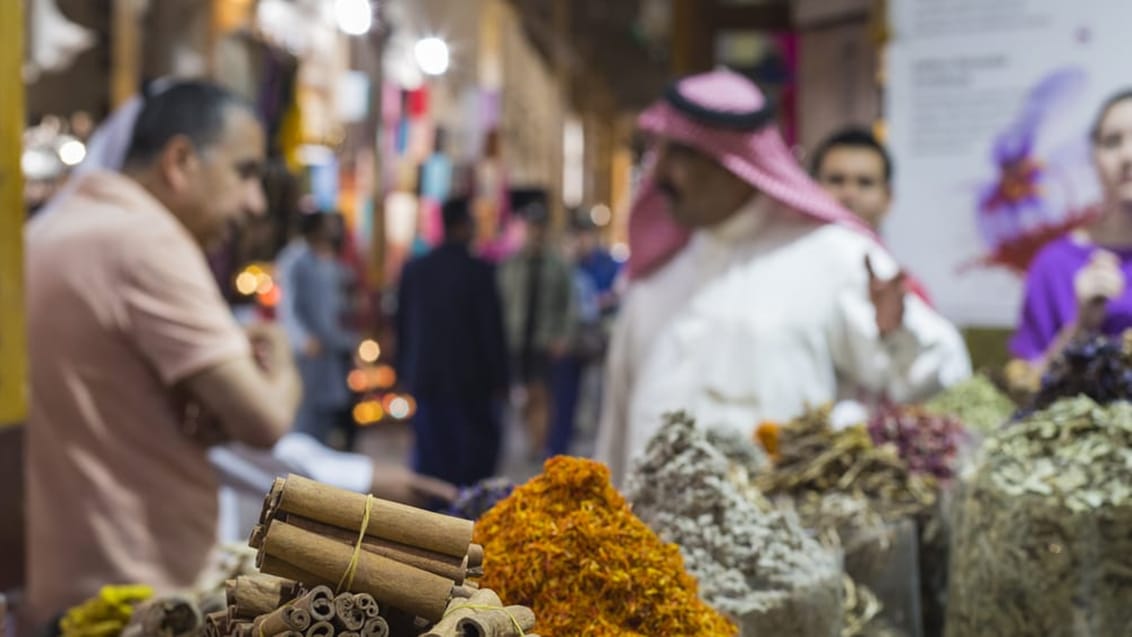 Spice Market i Deira i Dubai