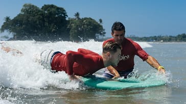 Sri Lanka surf camp