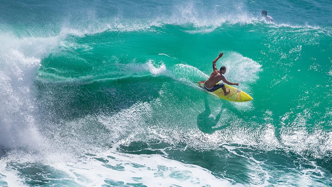 Surfer, Bali