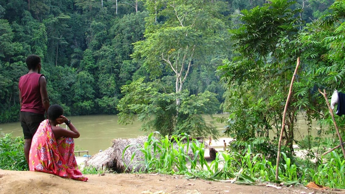 Taman Negara, Malaysia