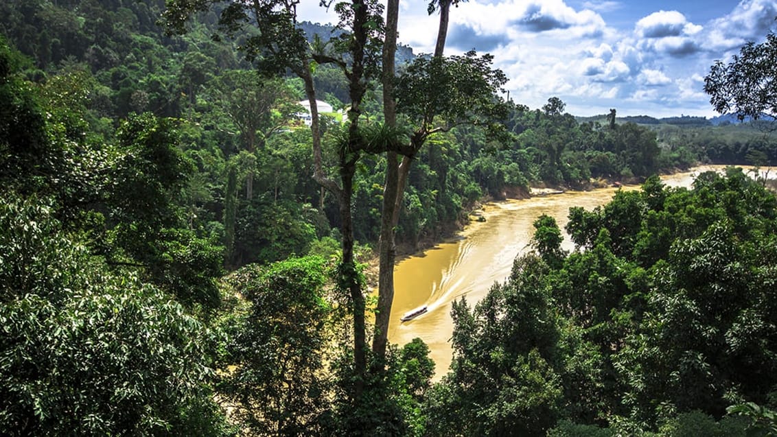 Taman Negara, Malaysia