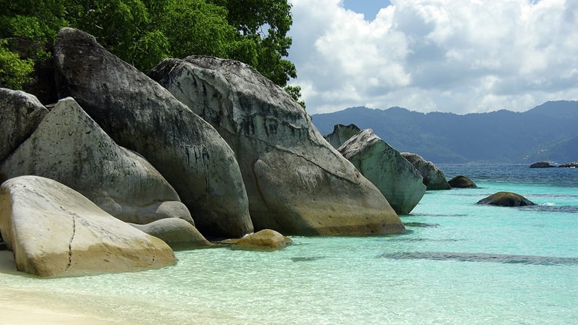 Tioman, Malaysia