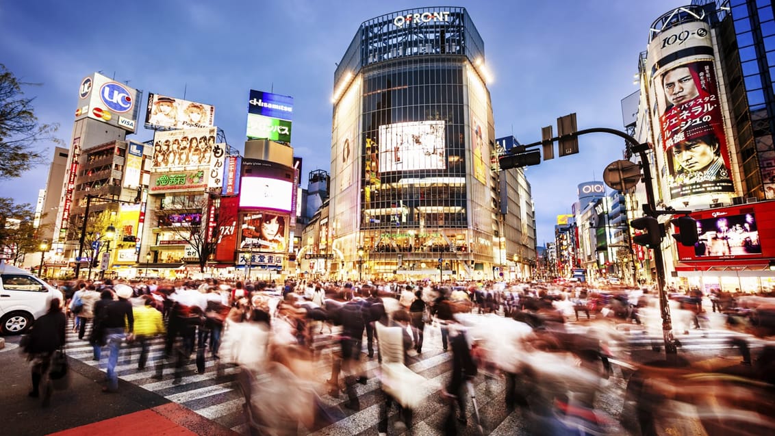 Tokyo i Japan