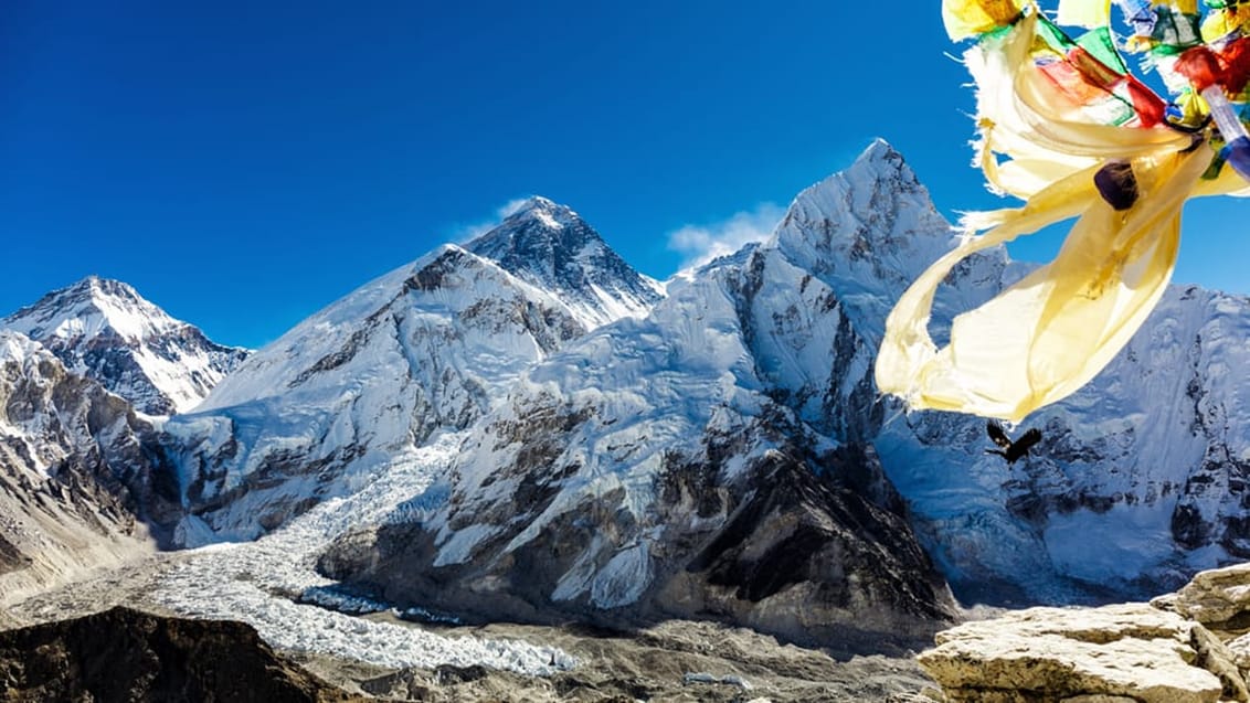 Trek till Everest Base Camp