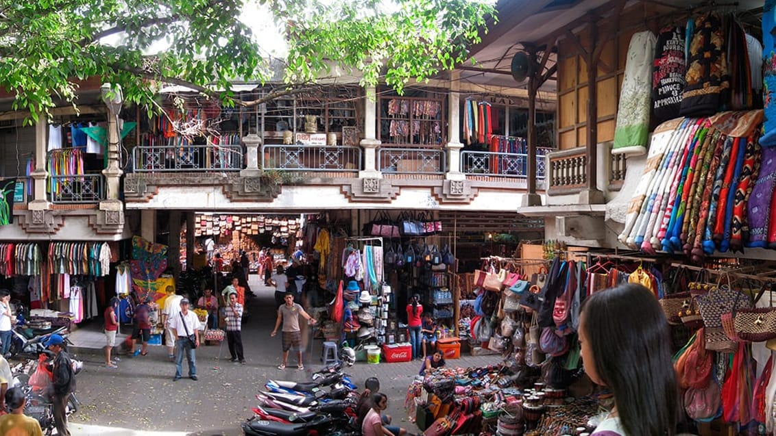 Ubud, Indonesien