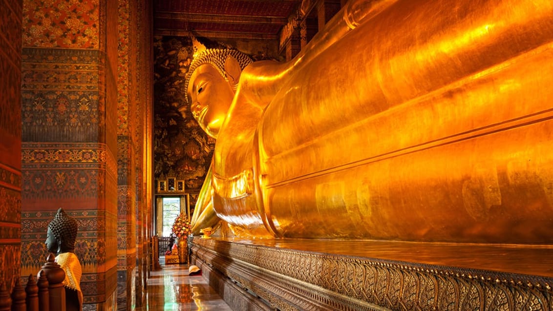 Wat Po, Bangkok, Thailand