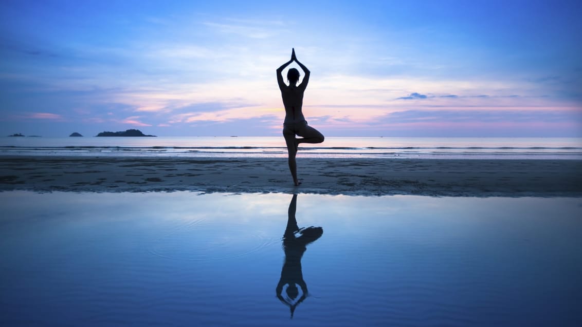 Yoga retreat på Sri Lanka