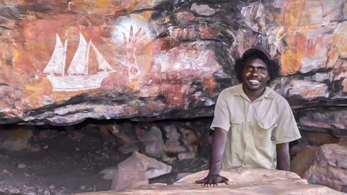 Aboriginal, Kakadu National Park, Australien