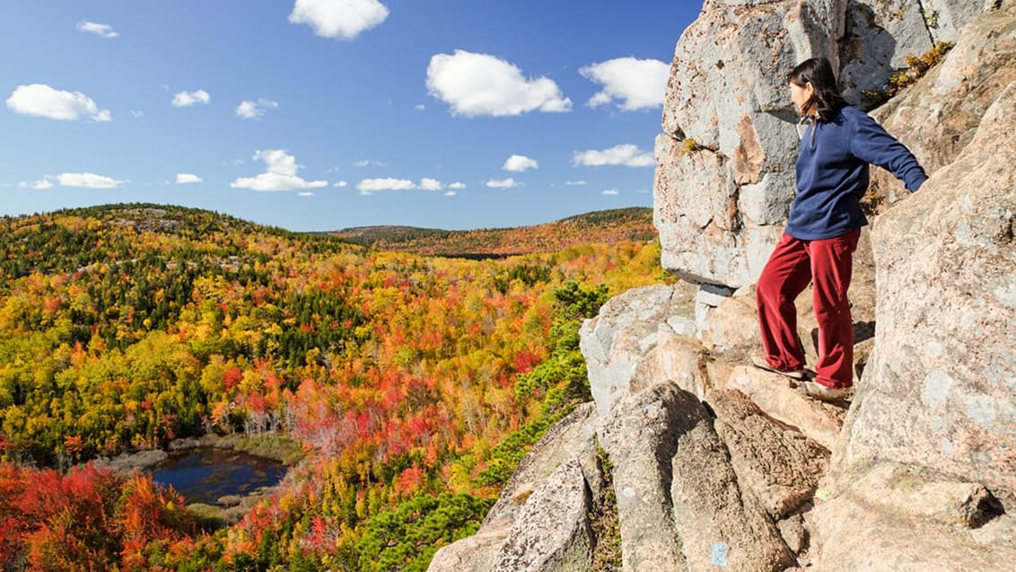 Acadia National Park, USA