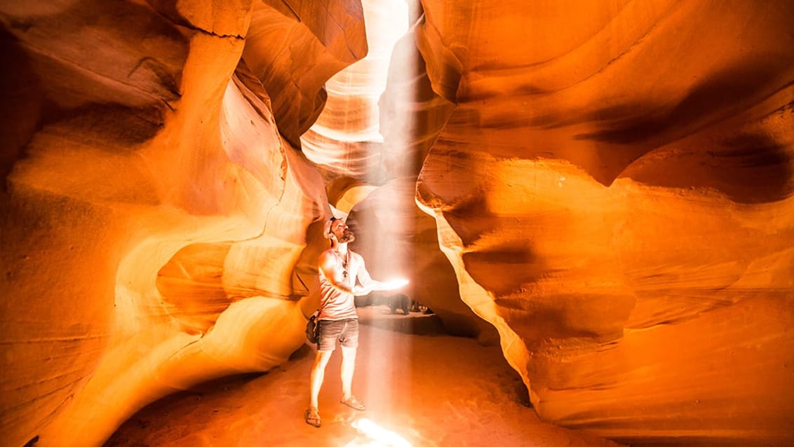 Antelope Canyon, USA