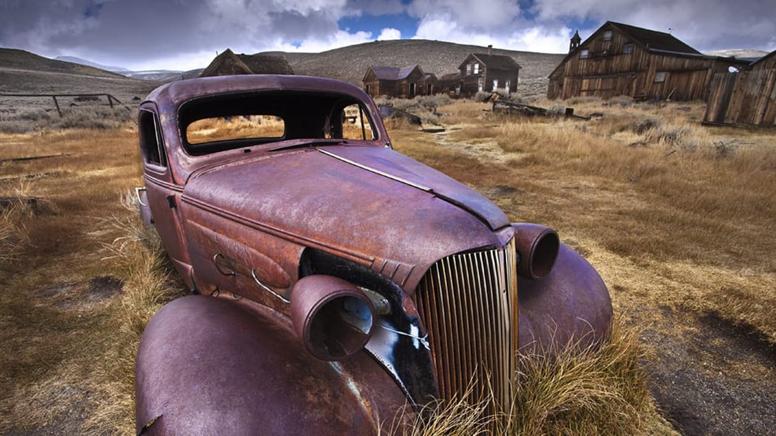 Bodie, USA