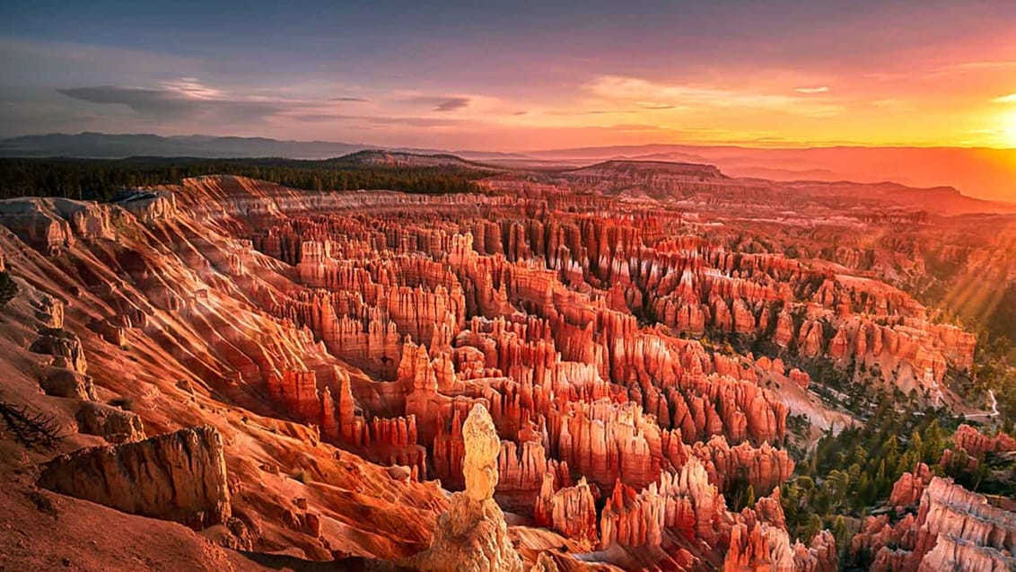 Bryce Canyon, USA