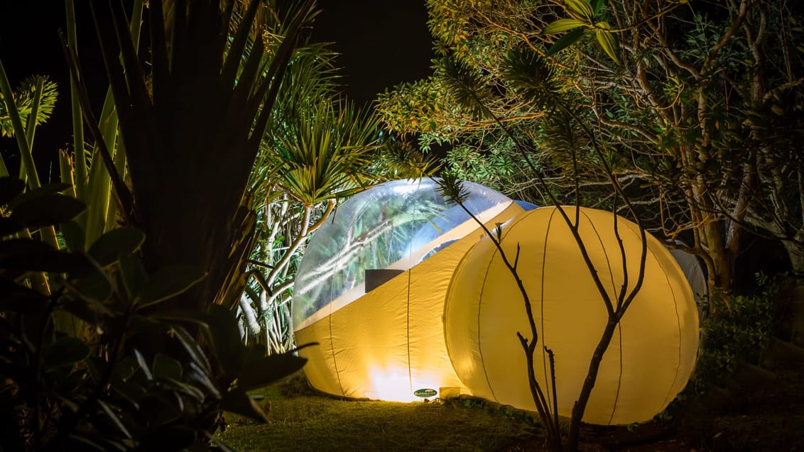 Bubble Lodge Mauritius