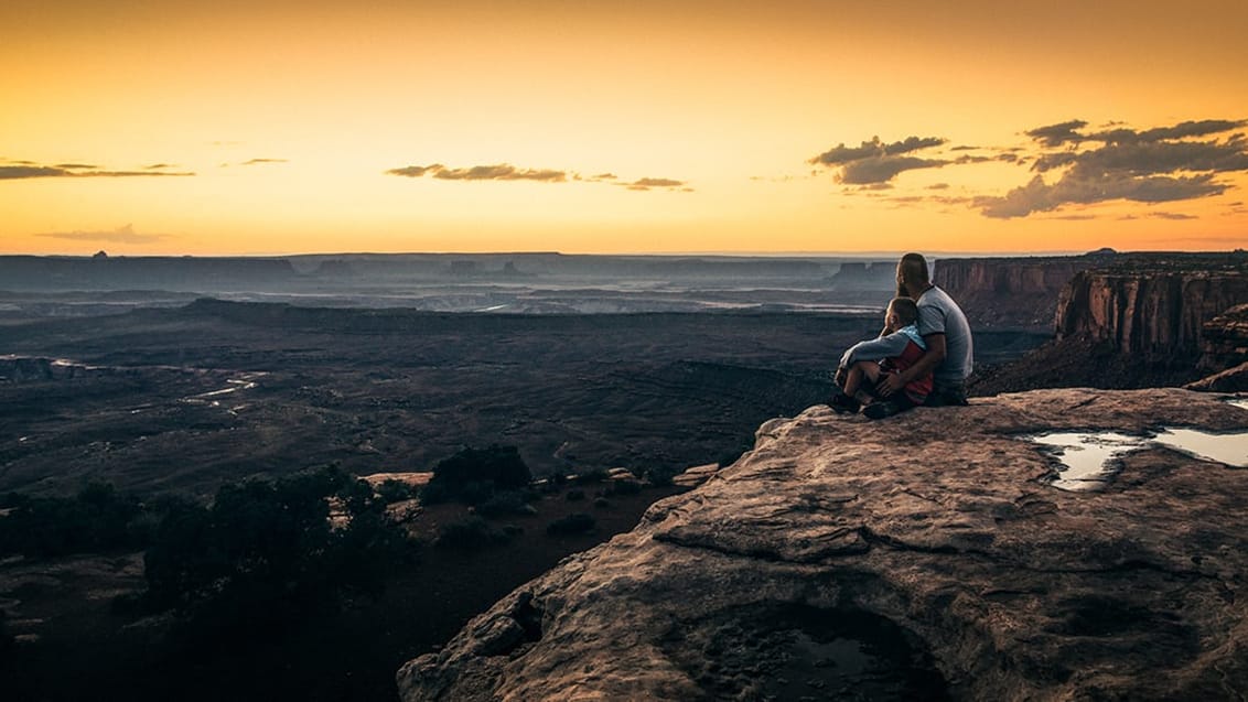 Canyonlands National Park, USA