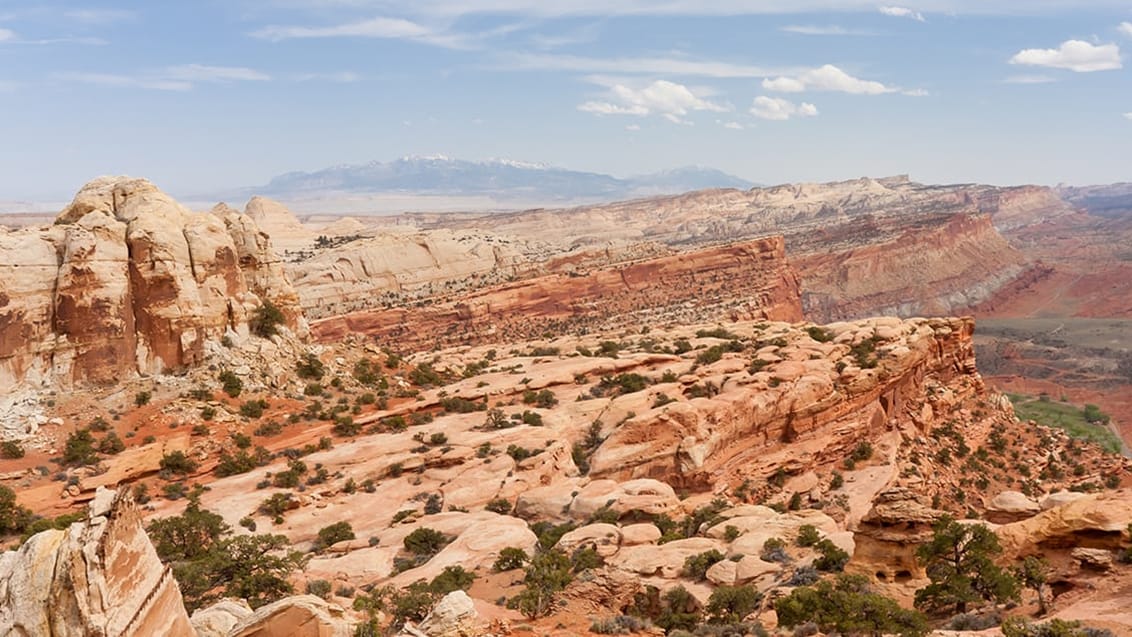 Capitol Reef National Park, USA